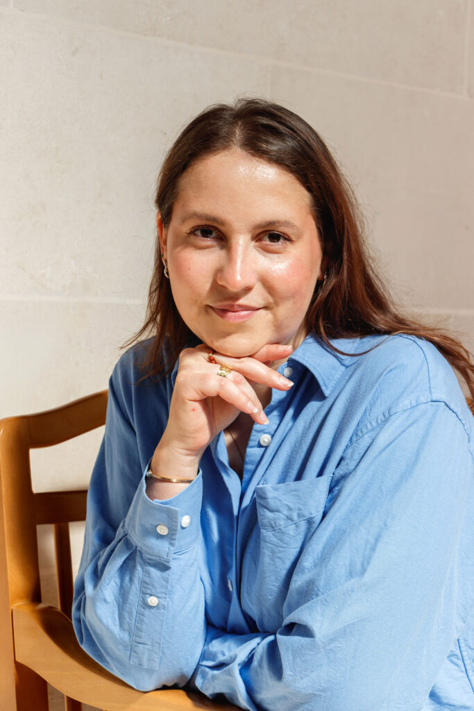 Elsa Baader, psychologue FSP et nutritionniste dans le Canton de Vaud