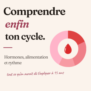 Ebook "Ton cycle enfin expliqué"